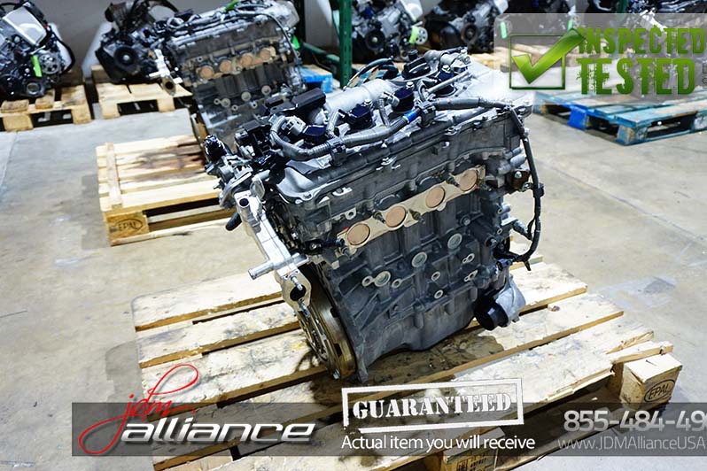 2ZR-FXE 2010–2015 Toyota Prius / Lexus CT200H 1.8L Hybrid Engine | JDM Import