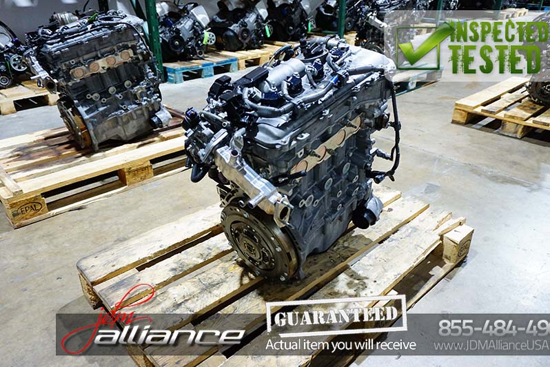 2ZR-FXE 2010–2015 Toyota Prius / Lexus CT200H 1.8L Hybrid Engine | JDM Import