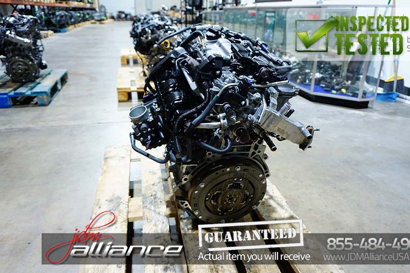 2ZR-FXE 2010–2015 Toyota Prius / Lexus CT200H 1.8L Hybrid Engine | JDM Import