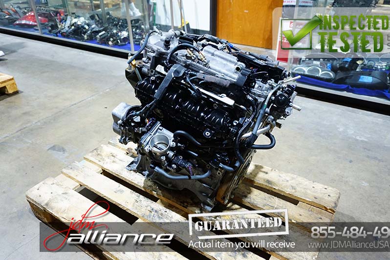 2ZR-FXE 2010–2015 Toyota Prius / Lexus CT200H 1.8L Hybrid Engine | JDM Import
