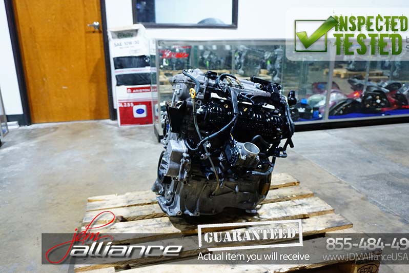 2ZR-FXE 2010–2015 Toyota Prius / Lexus CT200H 1.8L Hybrid Engine | JDM Import