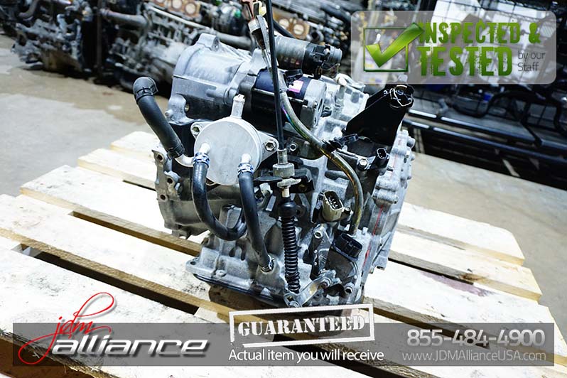 JDM 06-08 Toyota RAV4 2.4L Automatic FWD Transmission U241