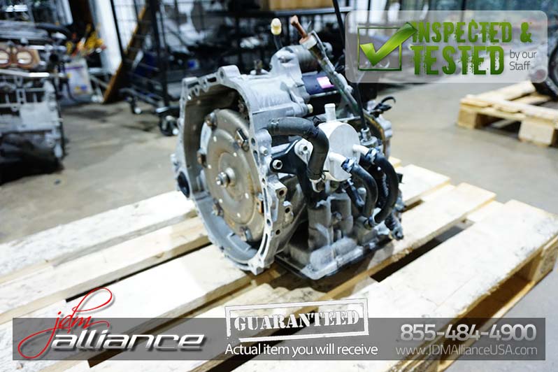 JDM 06-08 Toyota RAV4 2.4L Automatic FWD Transmission U241