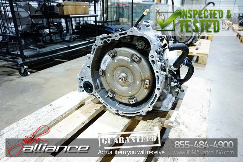 JDM 06-08 Toyota RAV4 2.4L Automatic FWD Transmission U241