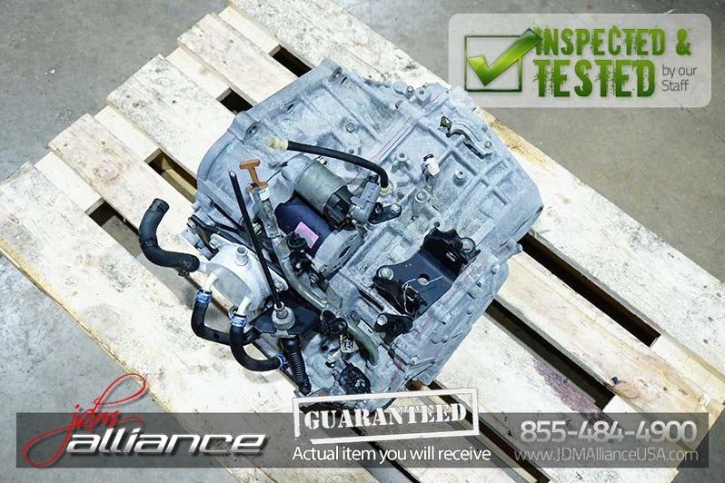 JDM 06-08 Toyota RAV4 2.4L Automatic FWD Transmission U241