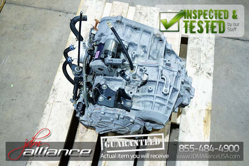 JDM 06-08 Toyota RAV4 2.4L Automatic FWD Transmission U241