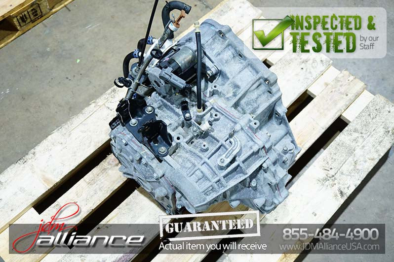JDM 06-08 Toyota RAV4 2.4L Automatic FWD Transmission U241