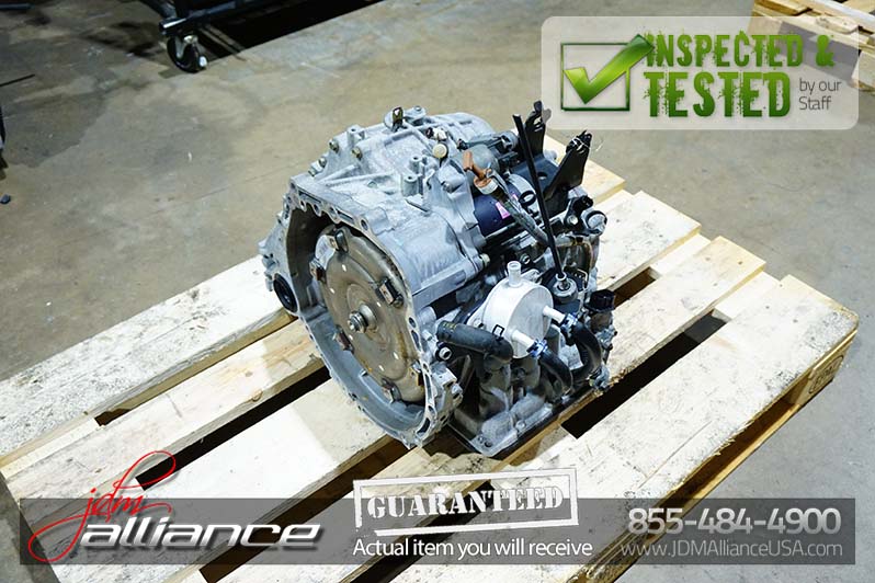 JDM 06-08 Toyota RAV4 2.4L Automatic FWD Transmission U241
