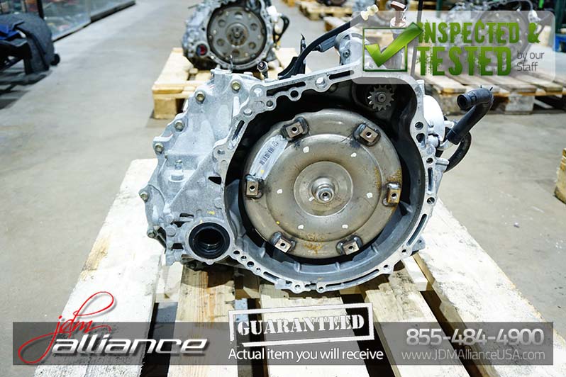 JDM 06-08 Toyota RAV4 2.4L Automatic FWD Transmission U241