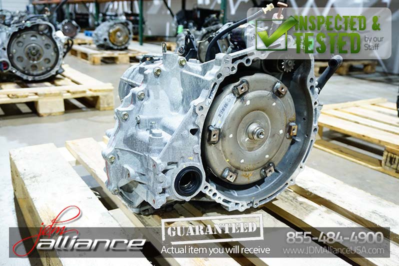 JDM 06-08 Toyota RAV4 2.4L Automatic FWD Transmission U241