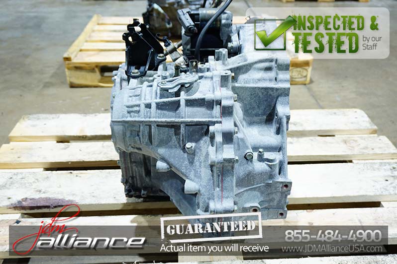 JDM 06-08 Toyota RAV4 2.4L Automatic FWD Transmission U241