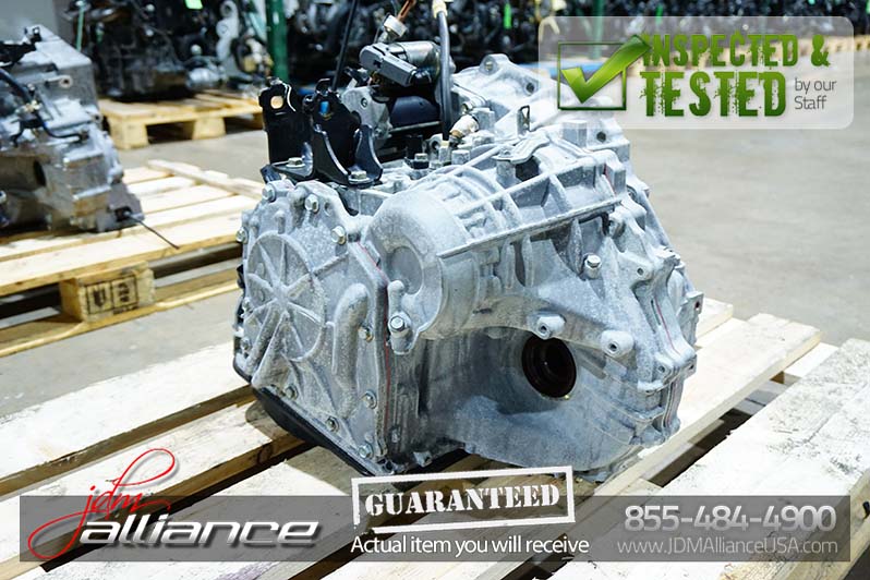 JDM 06-08 Toyota RAV4 2.4L Automatic FWD Transmission U241