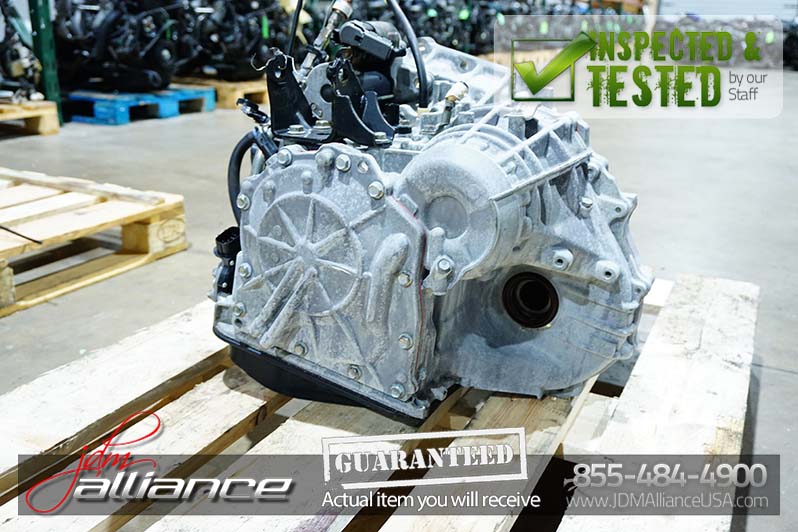 JDM 06-08 Toyota RAV4 2.4L Automatic FWD Transmission U241