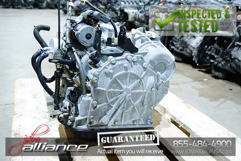 JDM 06-08 Toyota RAV4 2.4L Automatic FWD Transmission U241