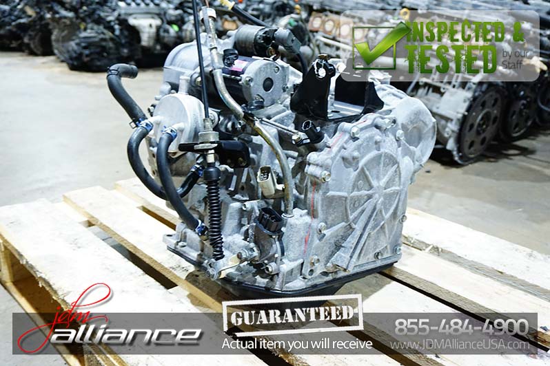 JDM 06-08 Toyota RAV4 2.4L Automatic FWD Transmission U241