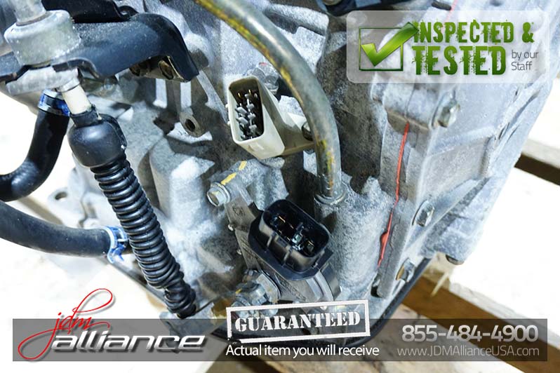 JDM 06-08 Toyota RAV4 2.4L Automatic FWD Transmission U241