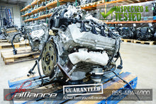 JDM Toyota 3UZ-FE 4.3L V8 DOHC VVTi Engine Only Lexus GS430 LS430 SC430 - view 8