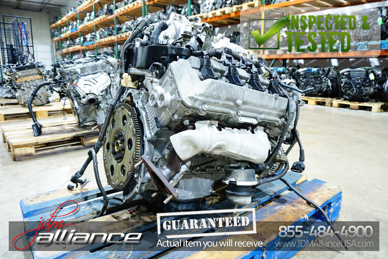 JDM Toyota 3UZ-FE 4.3L V8 DOHC VVTi Engine Only Lexus GS430 LS430 SC430