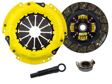 ACT 1991 Geo Prizm HD/Perf Street Sprung Clutch Kit - view 1