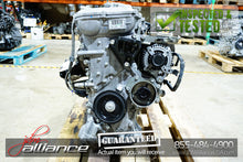 JDM 2009-2015 Toyota Corolla Matrix 2ZR-FE 1.8L Dual VVT-i Engine 2ZR - view 2