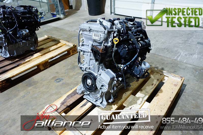 JDM 2ZR-FXE 2010–2015 Toyota Prius / Lexus CT200H 1.8L Hybrid Engine