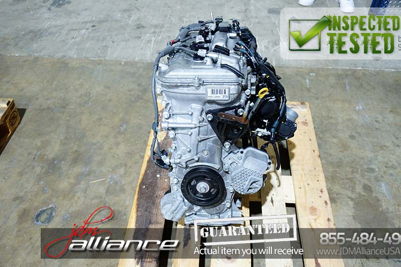 JDM 2ZR-FXE 2010–2015 Toyota Prius / Lexus CT200H 1.8L Hybrid Engine