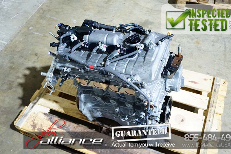 JDM 2ZR-FXE 2010–2015 Toyota Prius / Lexus CT200H 1.8L Hybrid Engine