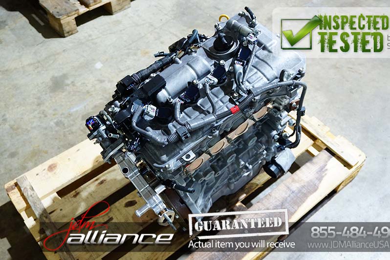 JDM 2ZR-FXE 2010–2015 Toyota Prius / Lexus CT200H 1.8L Hybrid Engine