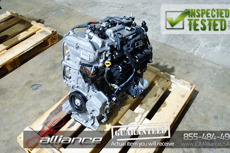 JDM 2ZR-FXE 2010–2015 Toyota Prius / Lexus CT200H 1.8L Hybrid Engine