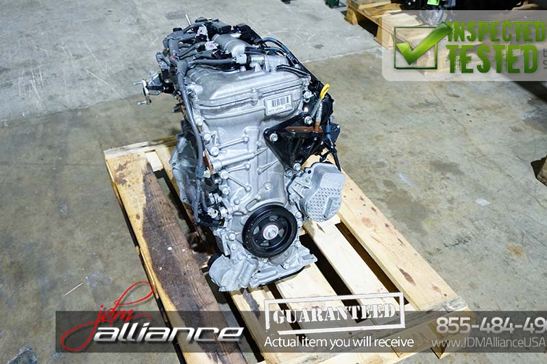 JDM 2ZR-FXE 2010–2015 Toyota Prius / Lexus CT200H 1.8L Hybrid Engine