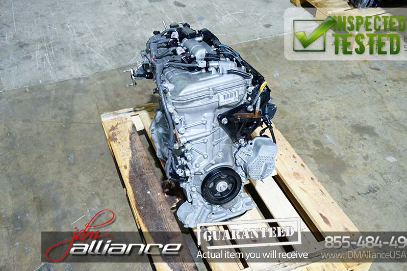 JDM 2ZR-FXE 2010–2015 Toyota Prius / Lexus CT200H 1.8L Hybrid Engine