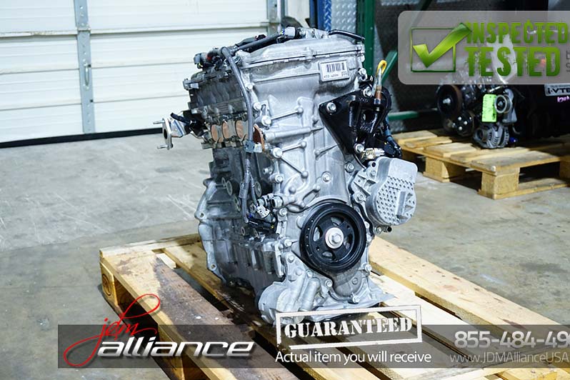 JDM 2ZR-FXE 2010–2015 Toyota Prius / Lexus CT200H 1.8L Hybrid Engine