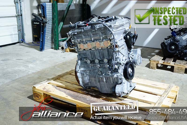 JDM 2ZR-FXE 2010–2015 Toyota Prius / Lexus CT200H 1.8L Hybrid Engine
