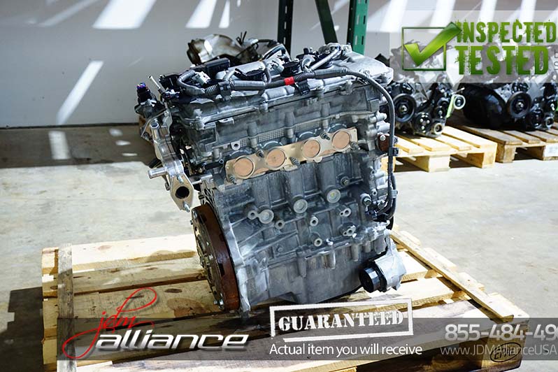 JDM 2ZR-FXE 2010–2015 Toyota Prius / Lexus CT200H 1.8L Hybrid Engine