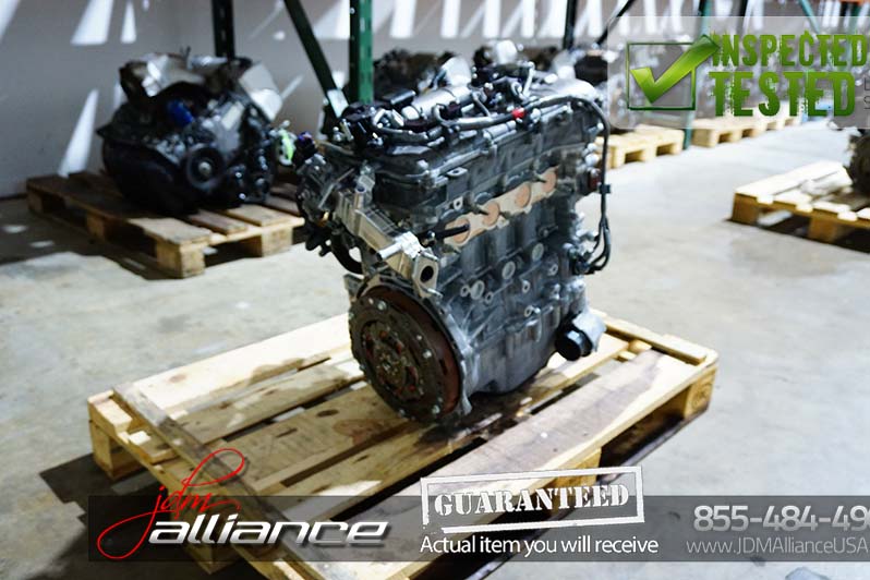 JDM 2ZR-FXE 2010–2015 Toyota Prius / Lexus CT200H 1.8L Hybrid Engine