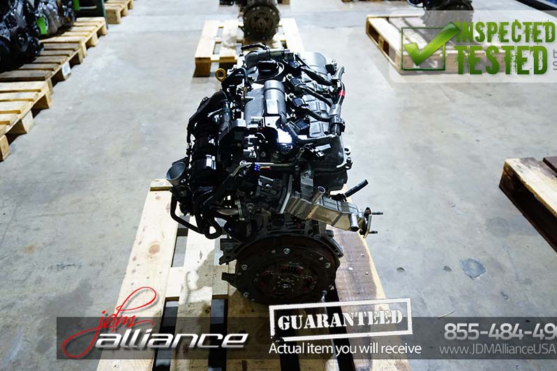 JDM 2ZR-FXE 2010–2015 Toyota Prius / Lexus CT200H 1.8L Hybrid Engine