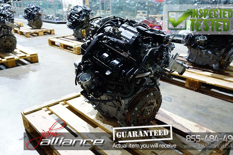 JDM 2ZR-FXE 2010–2015 Toyota Prius / Lexus CT200H 1.8L Hybrid Engine