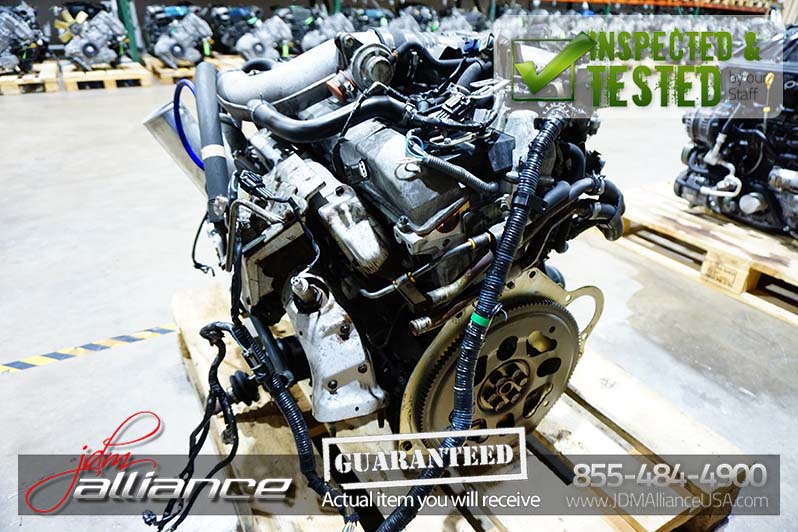 JDM RB25DET Nissan Stagea R34 NEO 2.5L Turbo AWD Engine