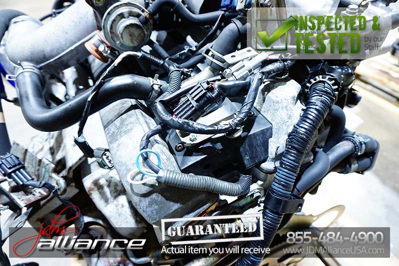 JDM RB25DET Nissan Stagea R34 NEO 2.5L Turbo AWD Engine