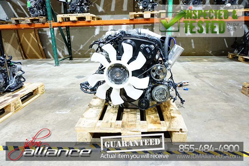 JDM RB25DET Nissan Stagea R34 NEO 2.5L Turbo AWD Engine