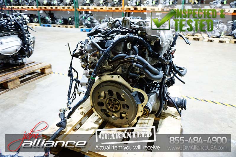 JDM RB25DET Nissan Stagea R34 NEO 2.5L Turbo AWD Engine