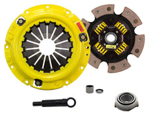 ACT 1987 Mazda RX-7 HD/Race Sprung 6 Pad Clutch Kit - view 1
