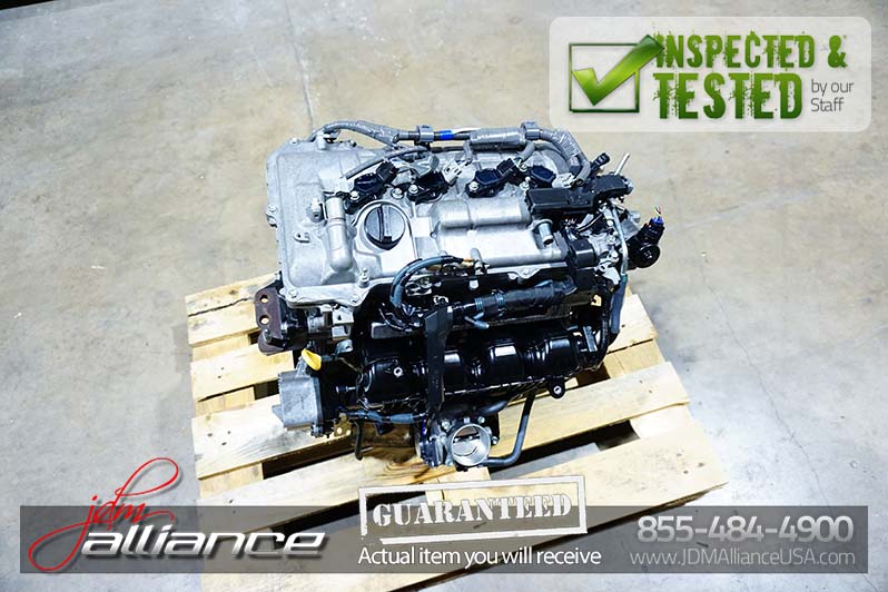 JDM 2010-2015 Toyota Prius 2ZR-FXE 1.8L Hybrid Engine 2011-2017 LEXUS CT200H 2ZR