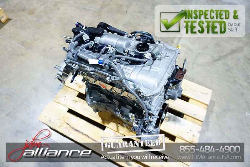 JDM 2010-2015 Toyota Prius 2ZR-FXE 1.8L Hybrid Engine 2011-2017 LEXUS CT200H 2ZR