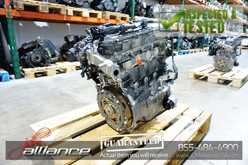 JDM 2010-2015 Toyota Prius 2ZR-FXE 1.8L Hybrid Engine 2011-2017 LEXUS CT200H 2ZR