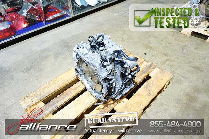MR20 2007–2012 Nissan Sentra 2.0L DOHC CVT Transmission | JDM Motor