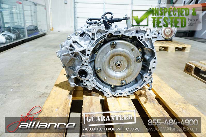 MR20 2007–2012 Nissan Sentra 2.0L DOHC CVT Transmission | JDM Motor