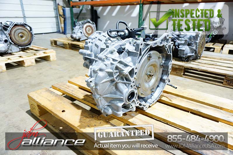 MR20 2007–2012 Nissan Sentra 2.0L DOHC CVT Transmission | JDM Motor