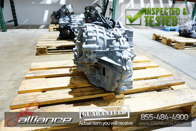 MR20 2007–2012 Nissan Sentra 2.0L DOHC CVT Transmission | JDM Motor