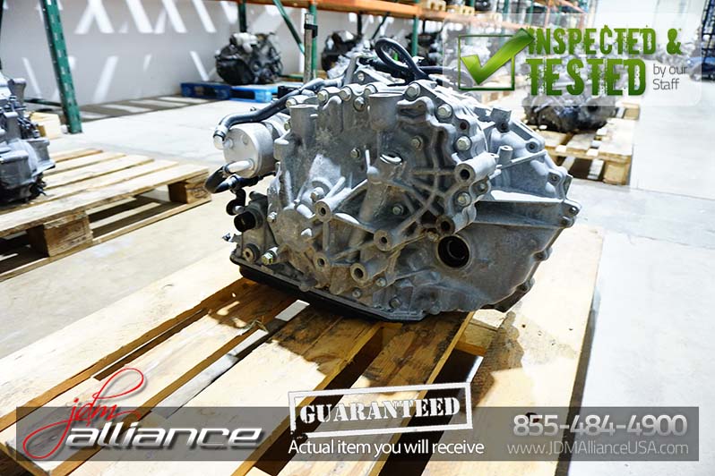 MR20 2007–2012 Nissan Sentra 2.0L DOHC CVT Transmission | JDM Motor